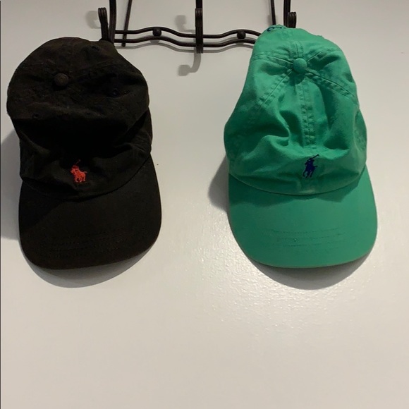 POLO HATS - Picture 1 of 3